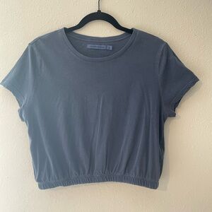 Calvin Klein Jeans cropped t-shirt